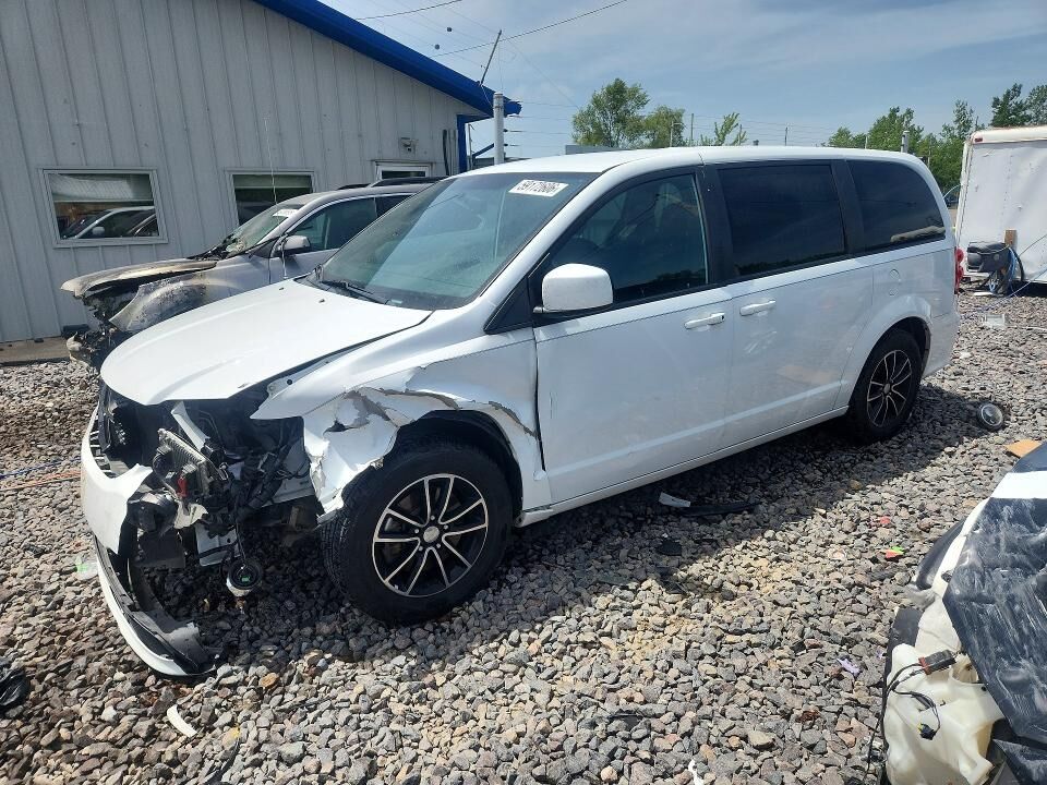 2018 DODGE Grand Caravan