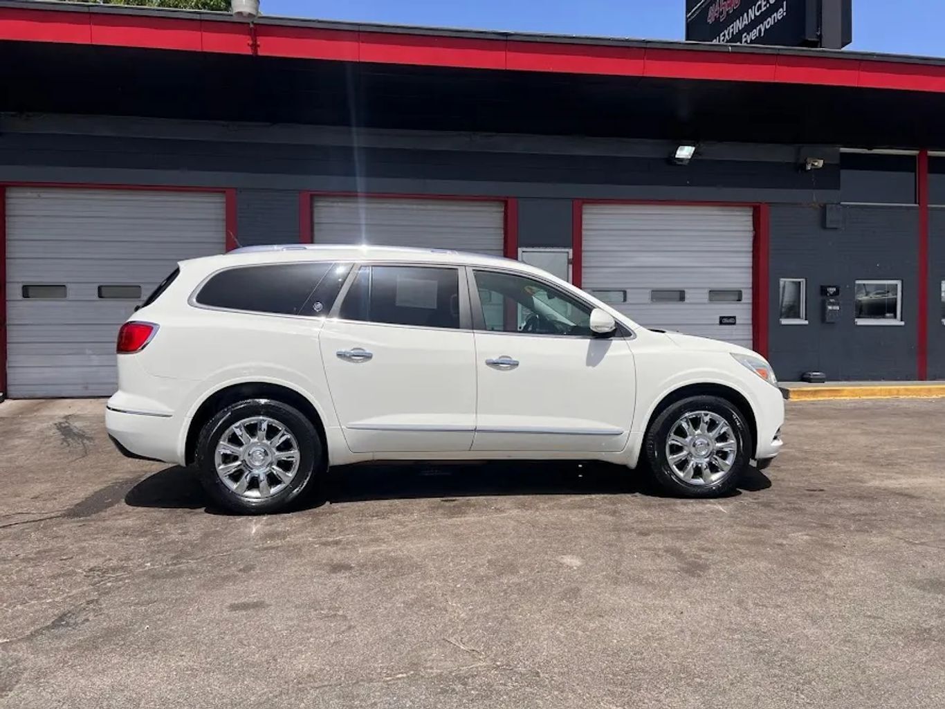 2014 BUICK Enclave