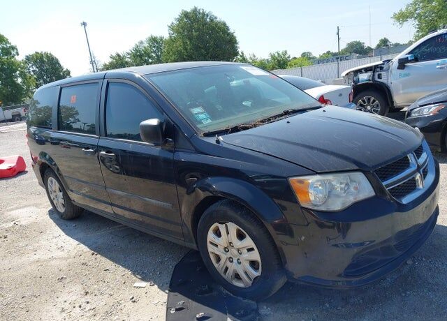 2014 DODGE Grand Caravan