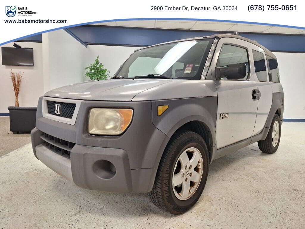 2003 HONDA Element