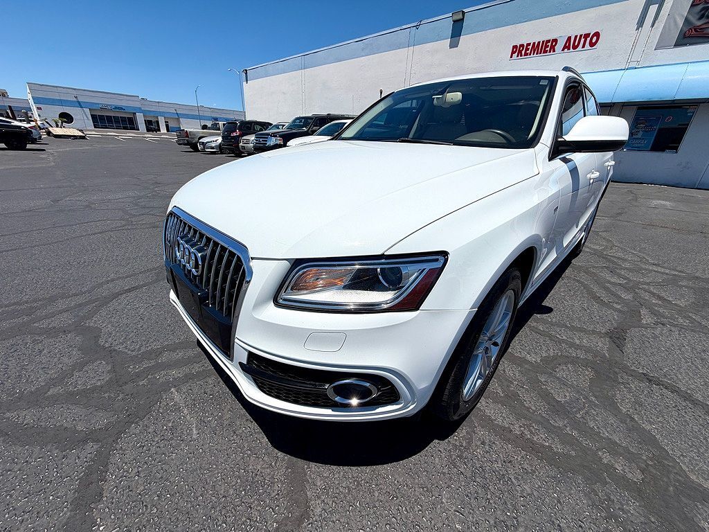 2013 Audi Q5