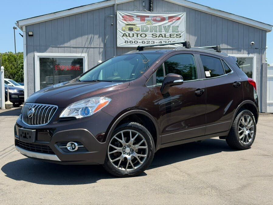 2016 BUICK Encore