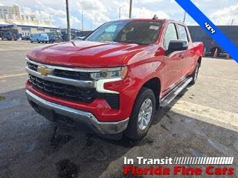 2024 CHEVROLET Silverado
