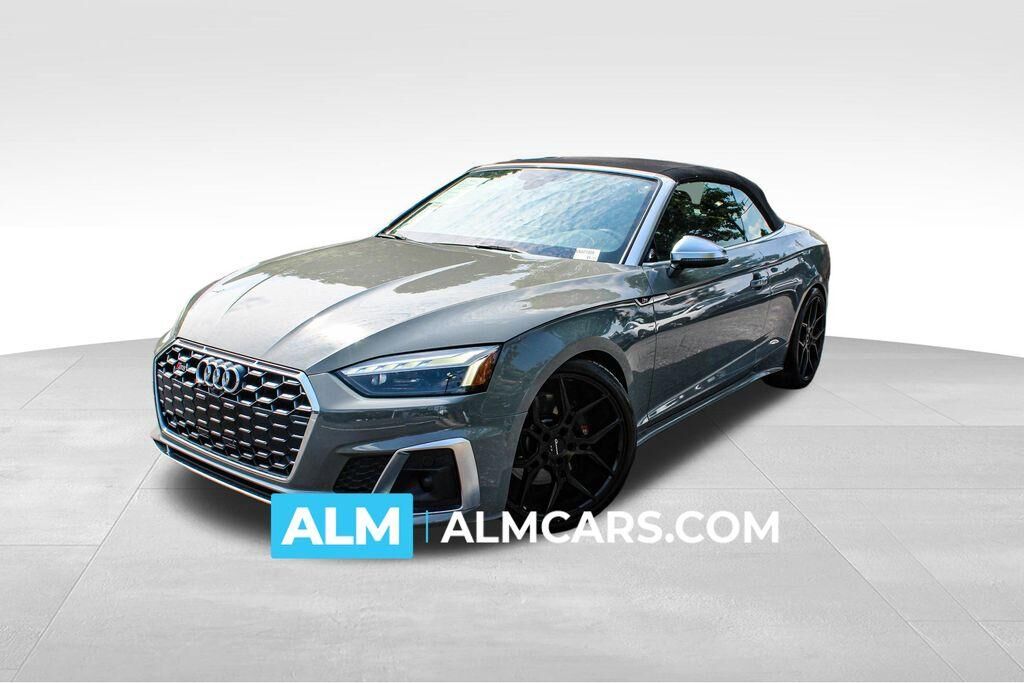 2022 AUDI S5