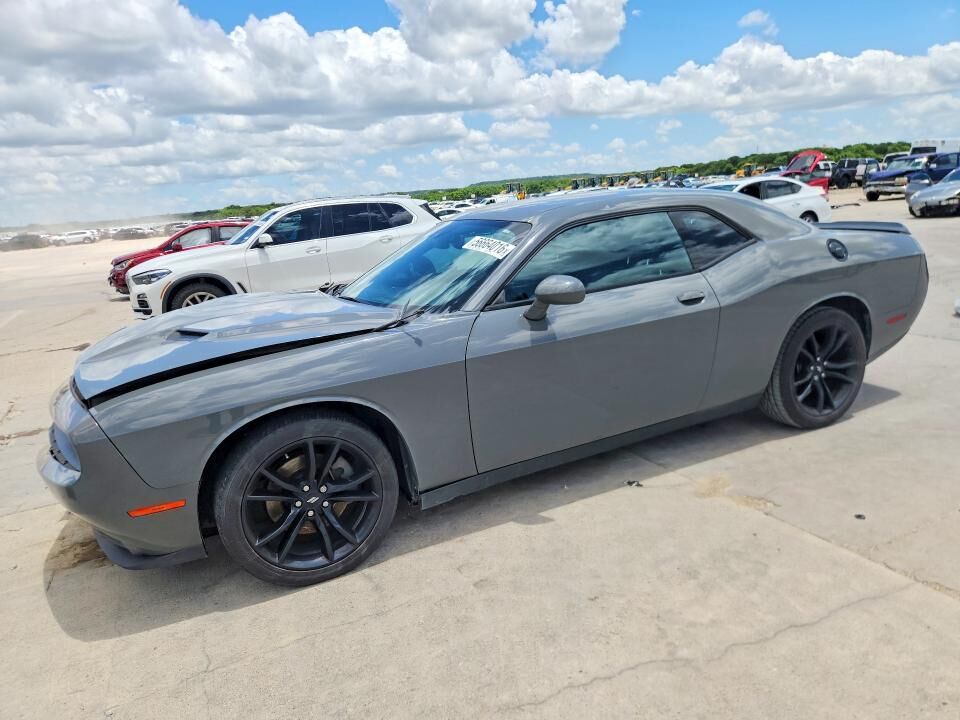 2018 DODGE Challenger