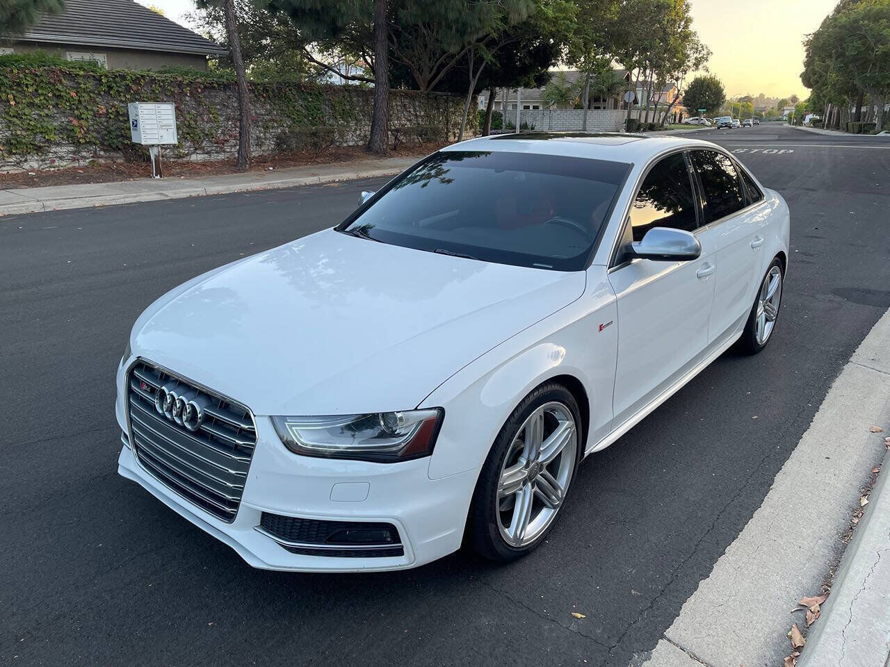 2013 AUDI S4