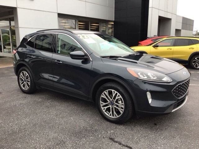 2022 FORD Escape