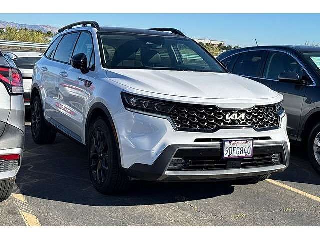 2022 KIA Sorento