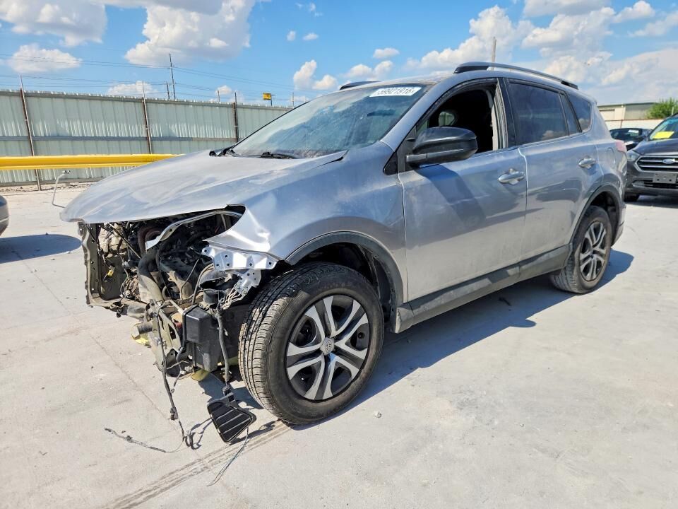 2017 TOYOTA RAV4