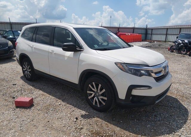 2019 HONDA Pilot