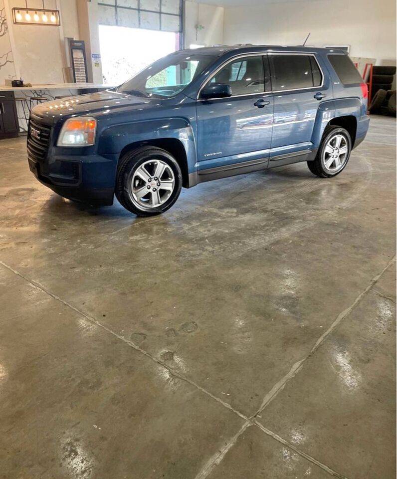 2017 GMC Terrain