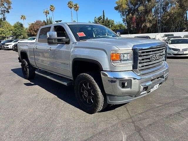 2015 GMC Sierra