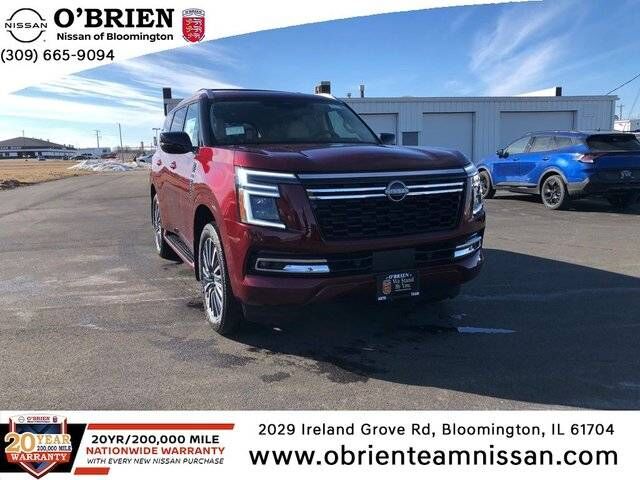 2026 NISSAN Armada