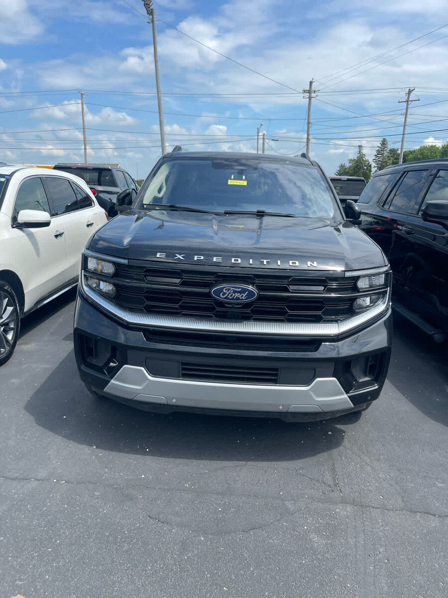 2025 FORD Expedition