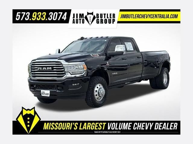 2024 RAM 3500