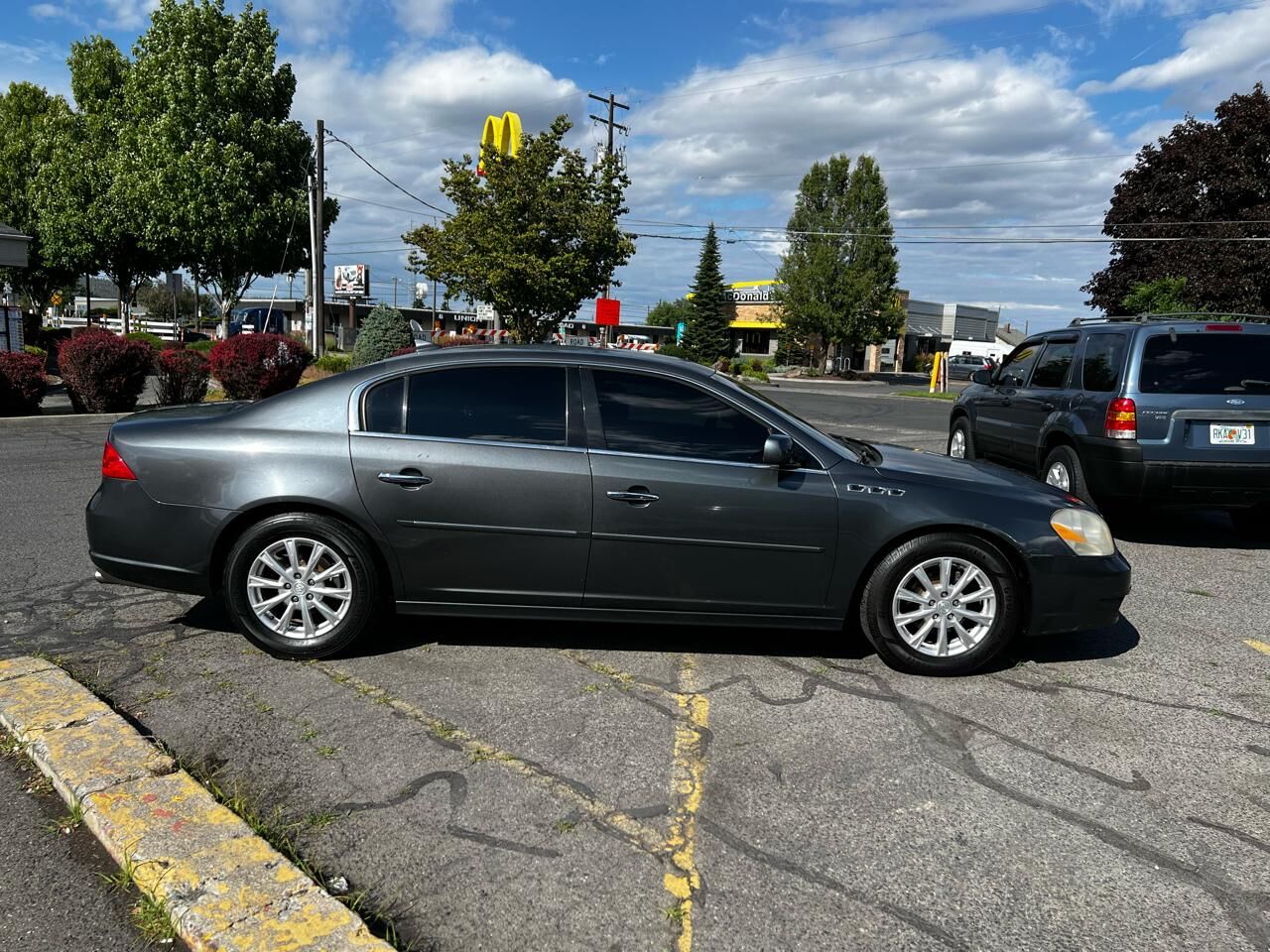 2011 BUICK Lucerne