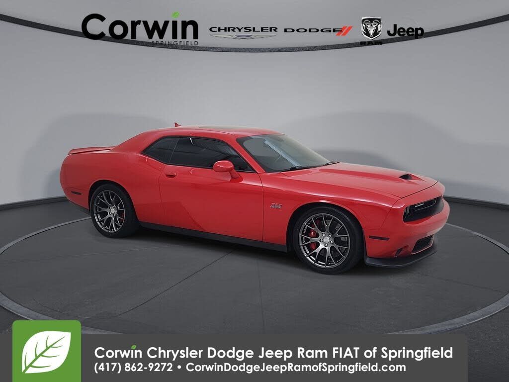 2015 DODGE Challenger