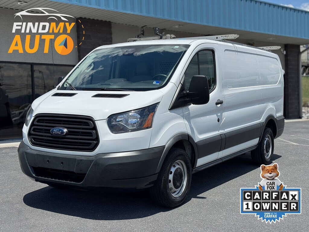 2018 FORD Transit