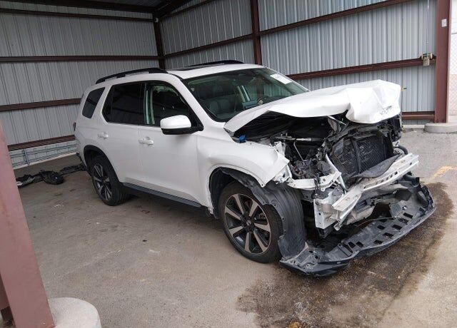 2023 HONDA Pilot