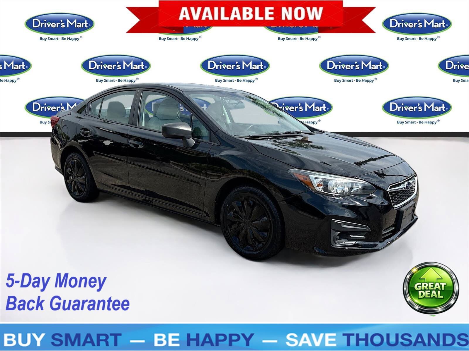 2019 SUBARU Impreza