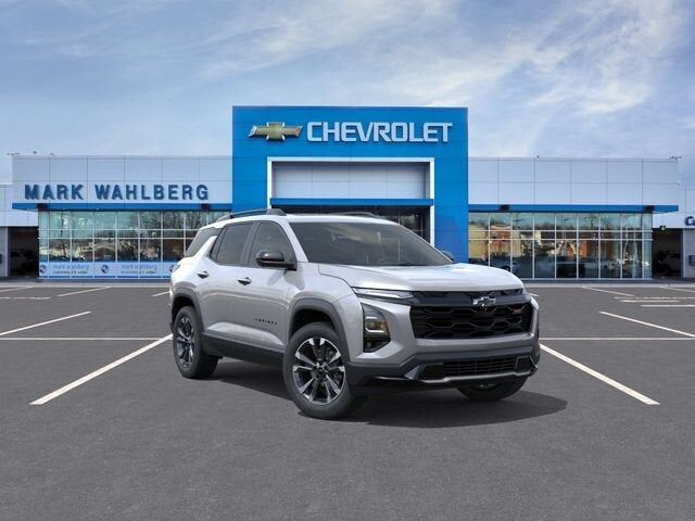 2027 CHEVROLET Equinox