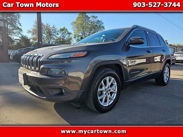 2014 JEEP Cherokee
