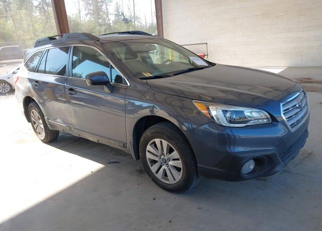 2017 SUBARU Outback