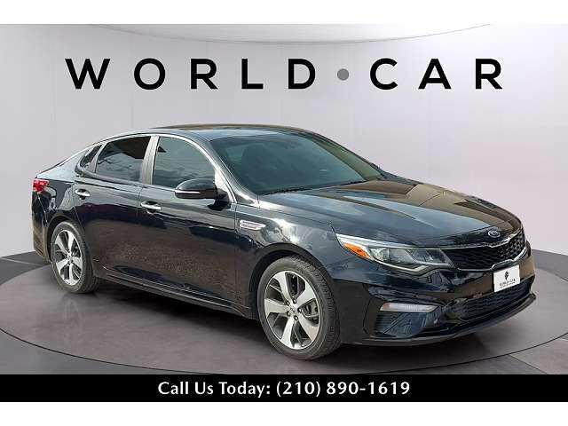 2019 KIA Optima