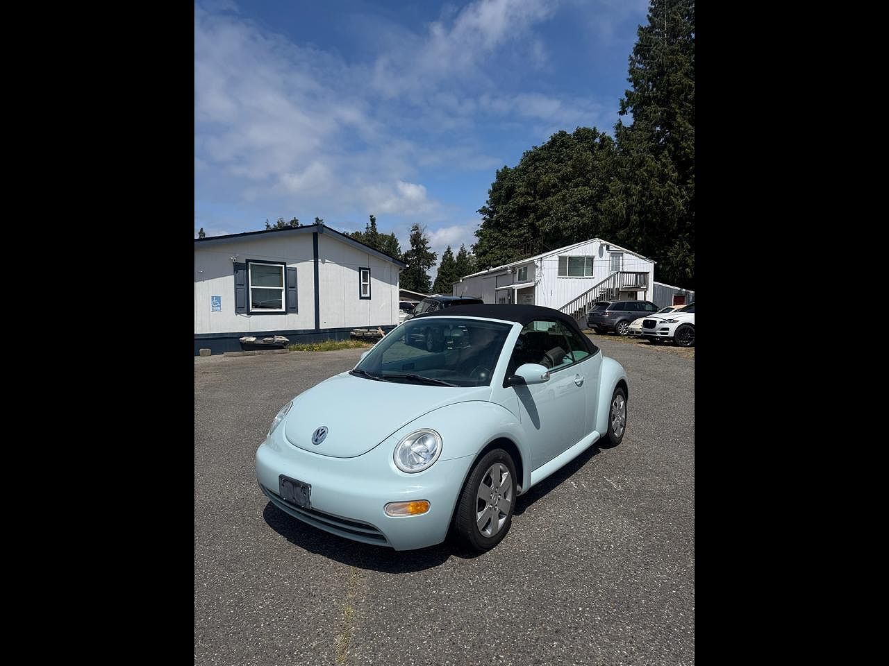 2005 VOLKSWAGEN Beetle