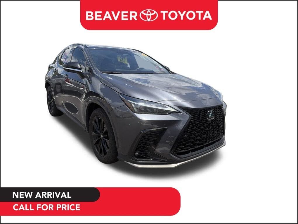 2022 LEXUS NX