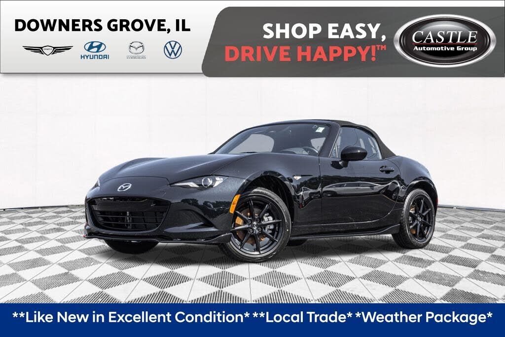 2026 MAZDA MX-5