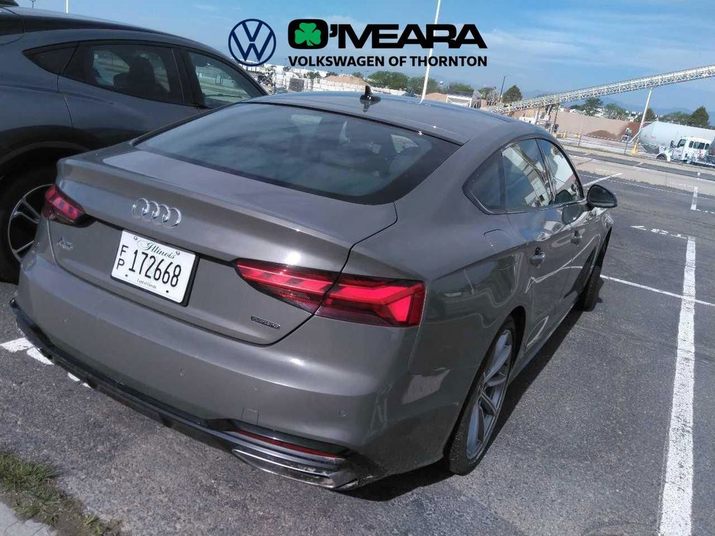 2025 Audi A5