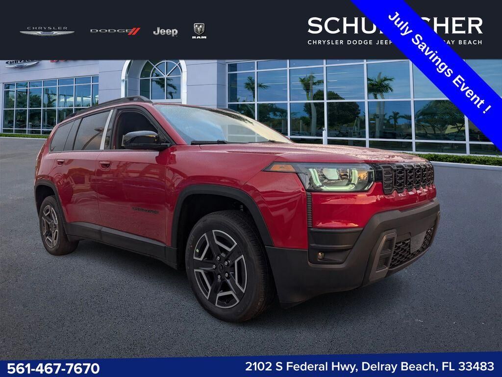 2026 JEEP Cherokee