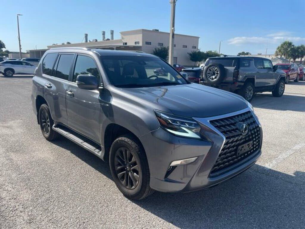 2021 LEXUS GX