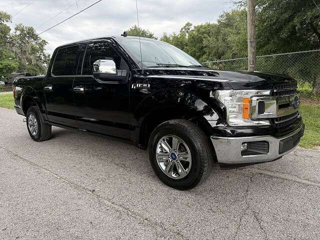2020 FORD F-150