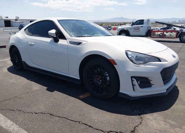 2020 SUBARU BRZ