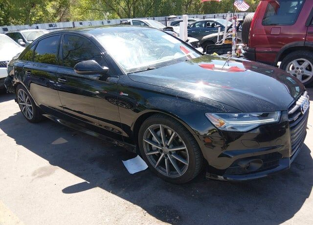 2018 AUDI A6