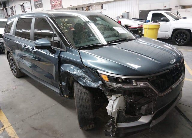 2024 KIA Carnival