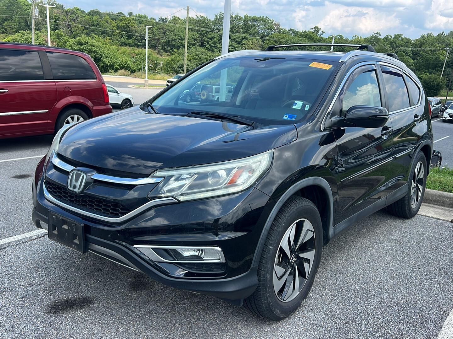 2015 HONDA CR-V