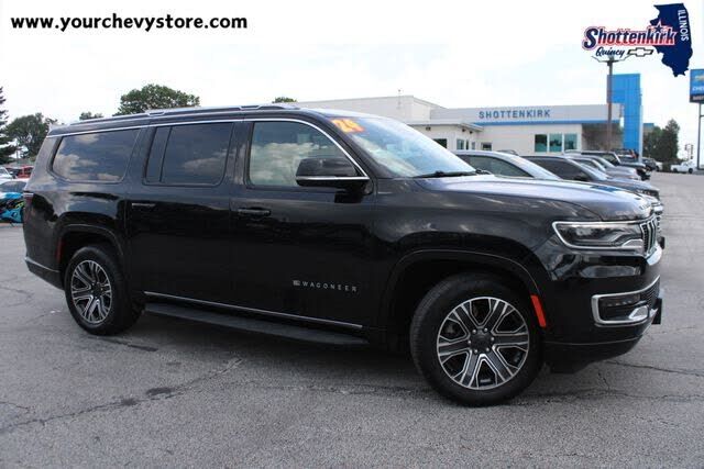 2024 JEEP Wagoneer L