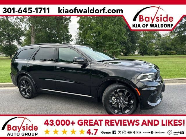 2023 DODGE Durango