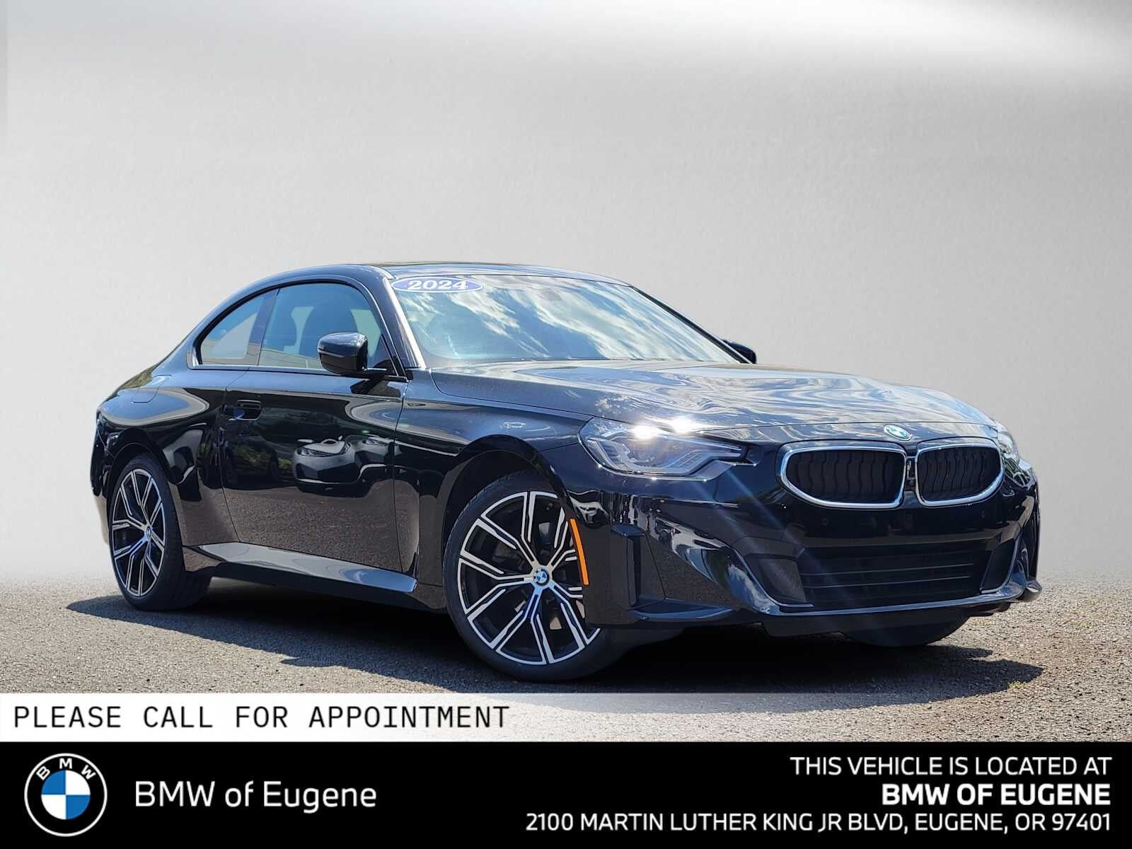 2024 BMW 2 Series