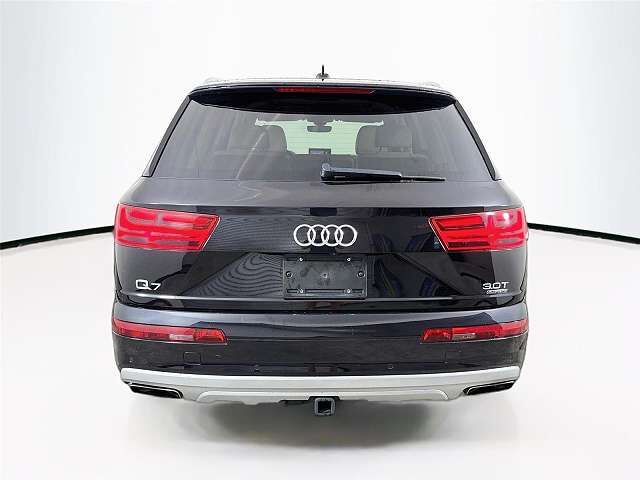 2018 Audi Q7