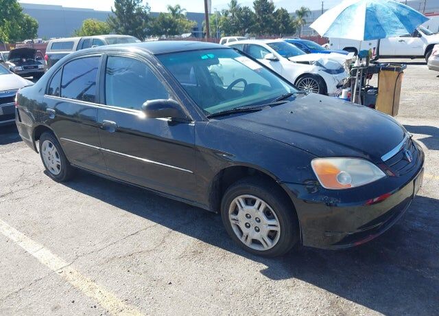 2001 HONDA Civic