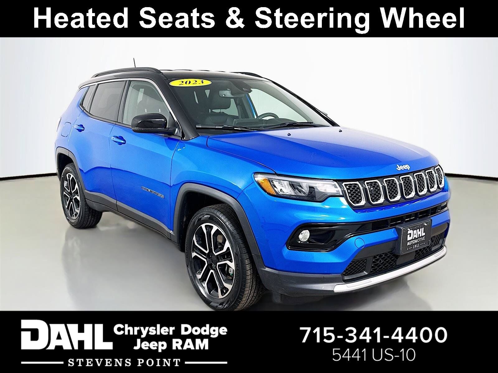 2023 JEEP Compass
