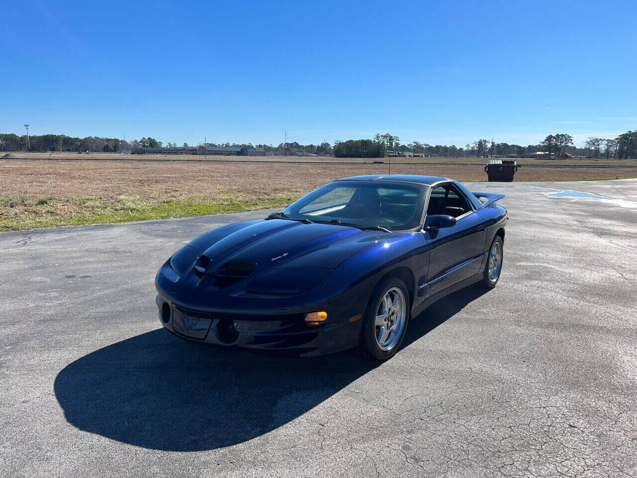 2002 PONTIAC Firebird