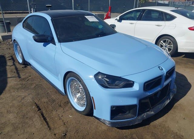 2025 BMW M2
