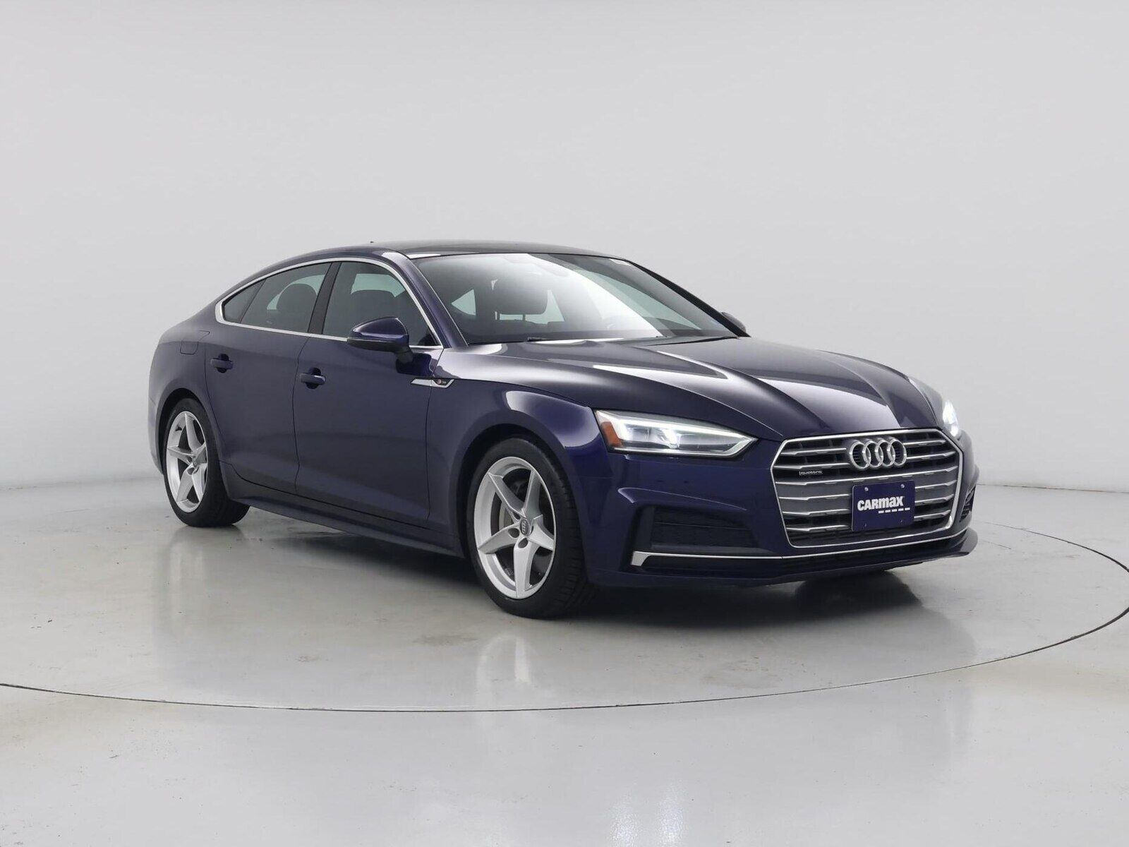 2019 Audi A5