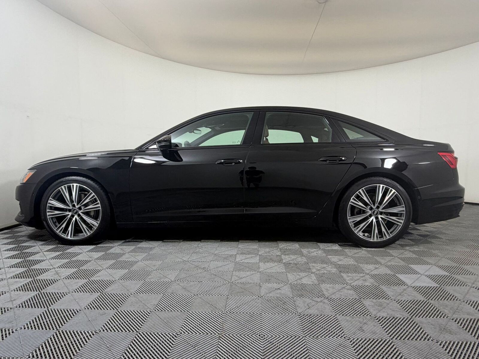 2021 Audi A6