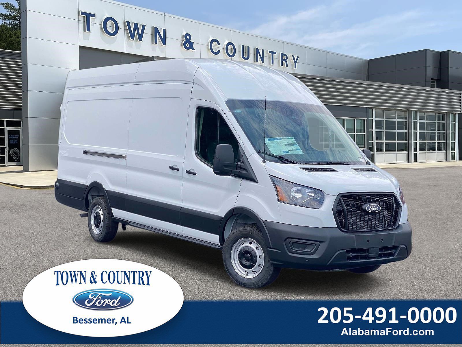 2026 FORD Transit